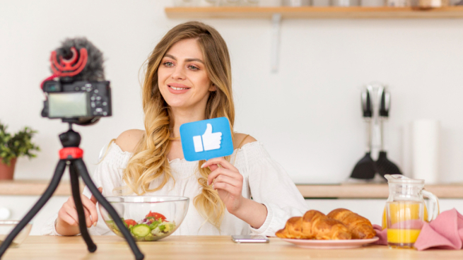 Блогеры массово регистрируются на платформе для работы с самозанятыми