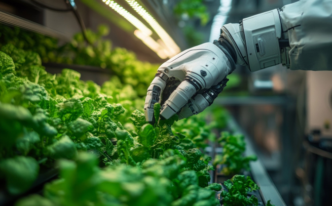 Какие сферы потребрынка ожидают наибольшей отдачи от внедрения ИИ