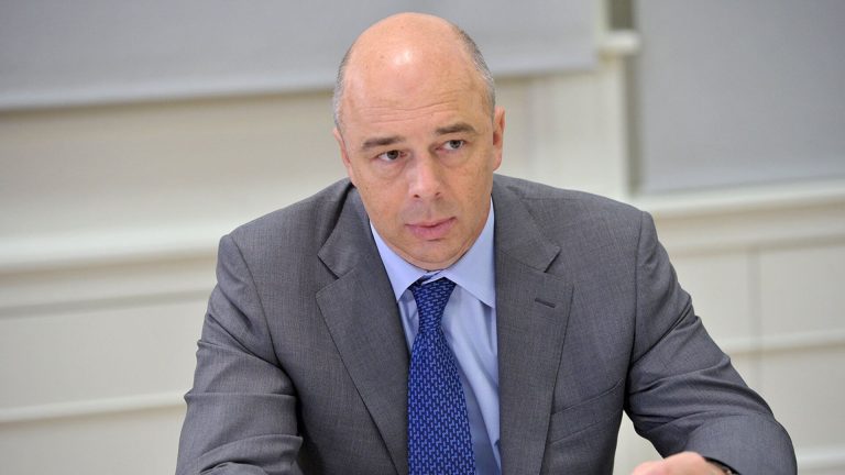 Силуанов назвал оценку инфляции в 6,8 процентов реалистичной