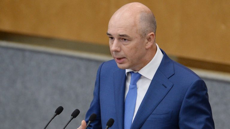 Силуанов заявил, что доля теневой экономики в России составляет около 10-12% ВВП