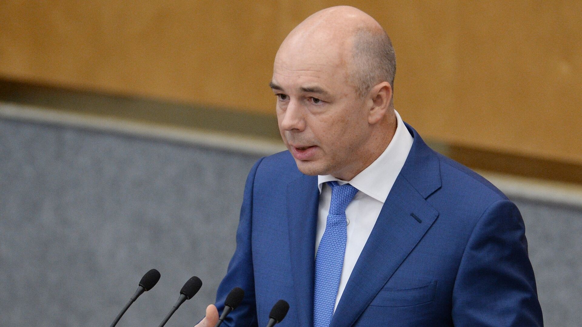 Силуанов заявил, что доля теневой экономики в России составляет около 10-12% ВВП