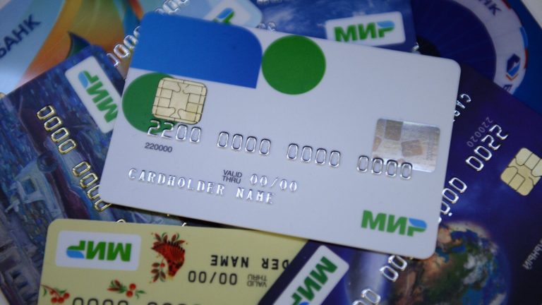 Бакина заявила, что предельное число карт на россиянина в одном банке не превышает пяти