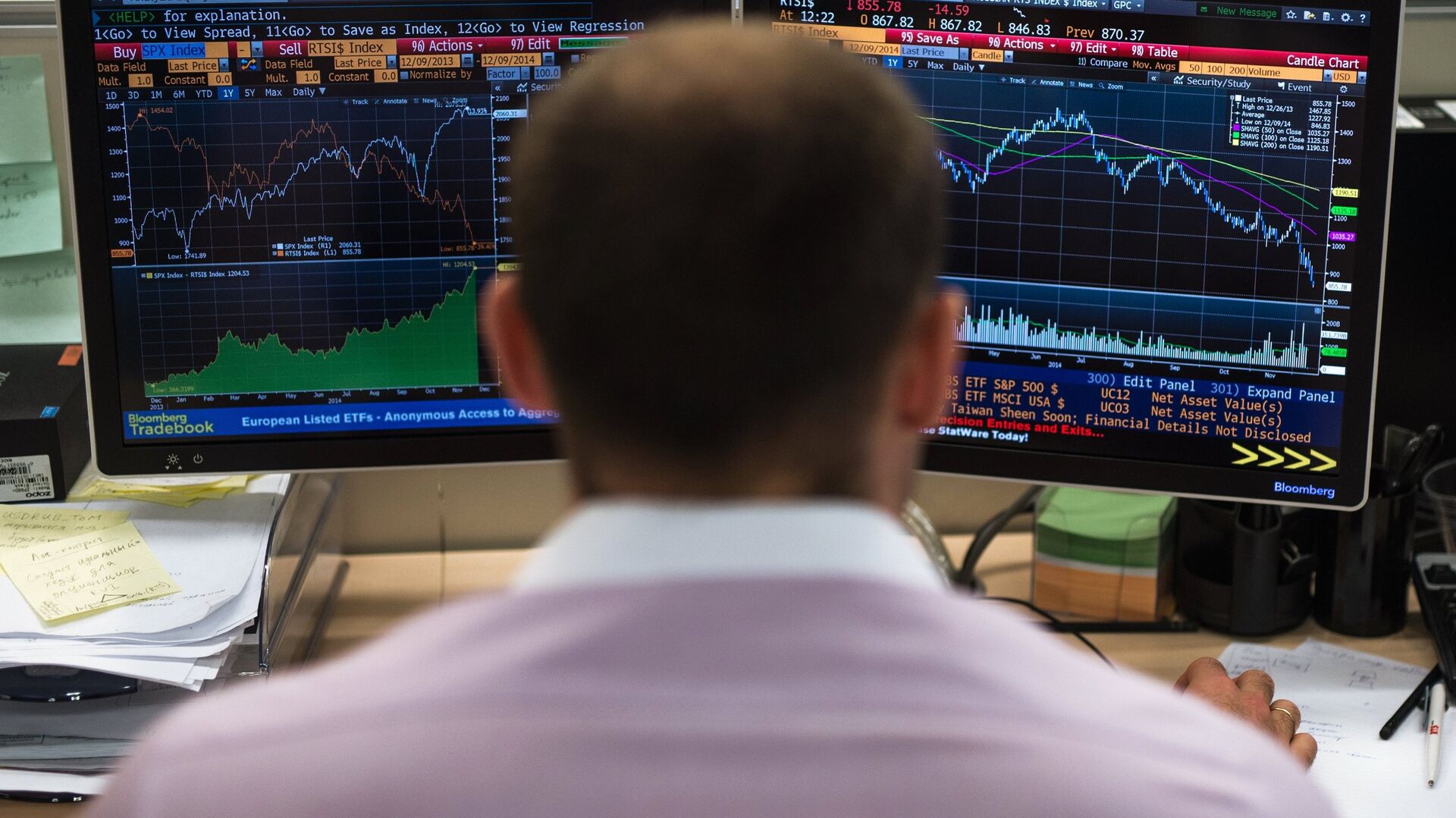 Российский рынок акций начинает пятницу умеренным ростом в ожидании решений ЦБ