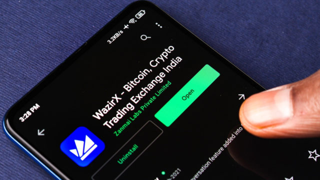 Индийская криптобиржа WazirX вернется к работе спустя 15 месяцев