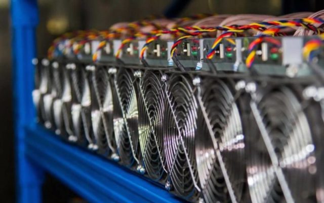 Доходность майнинга биткоина в сентябре превысила 50% годовых