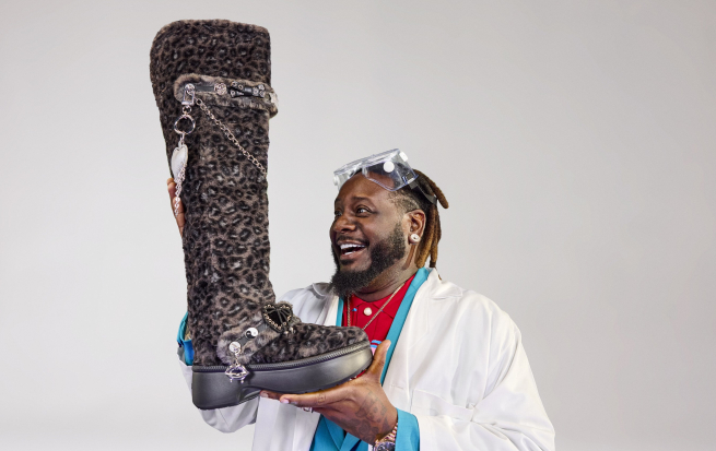 Crocs выпустил самую высокую модель обуви в своей истории