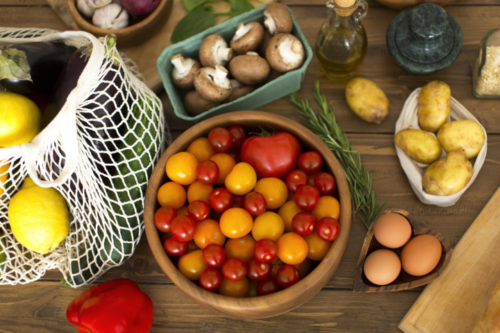 Цены на плодоовощную продукцию за неделю выросли в среднем на 1,9%