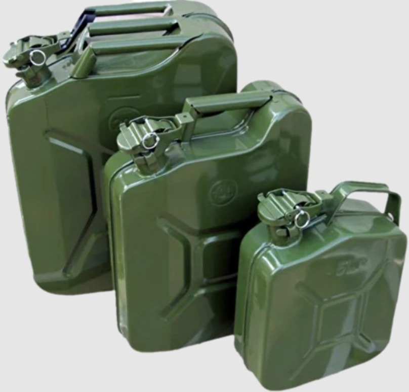 канистра для бензина