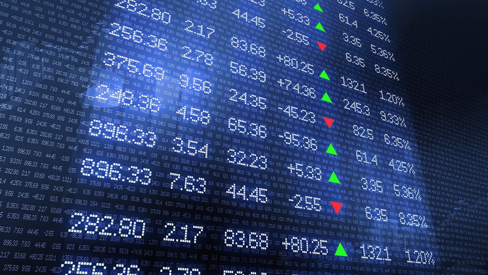 Фондовые индексы Европы закрылись в плюсе после пяти торговых сессий снижения