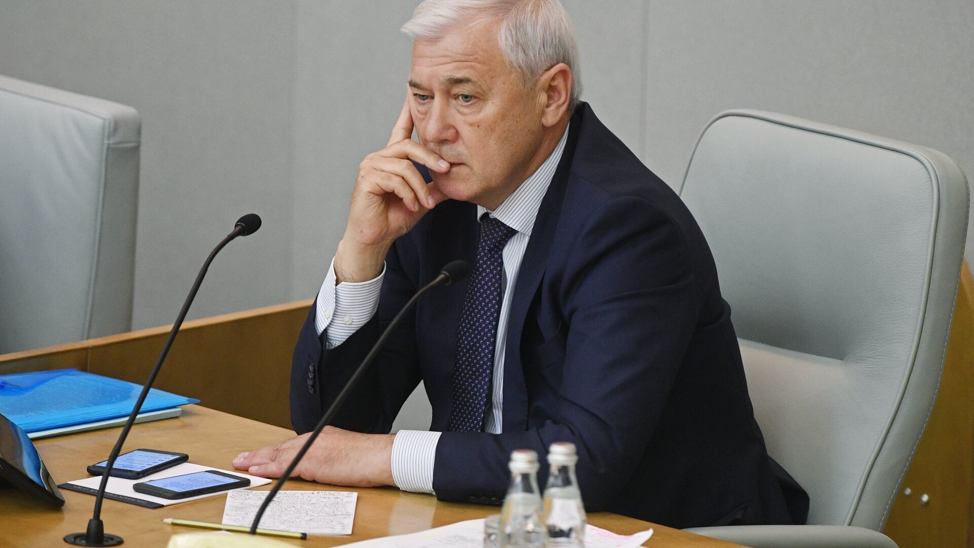 Аксаков поддержал законопроект о равном доступе к маркетплейсам