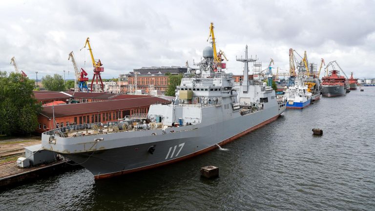 Шишенин: иностранные компании интересуются российскими системами автономного судовождения