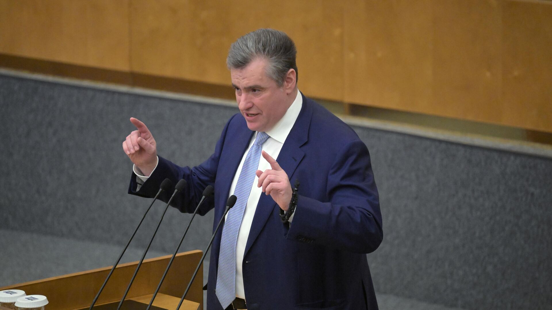 Слуцкий предложил систему безопасных сделок при покупке квартиры у пенсионеров