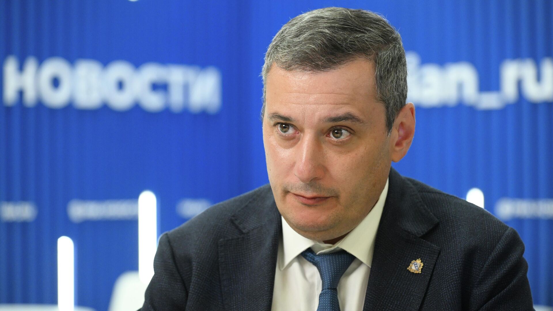 Хинштейн: реконструкцию курского аэропорта проведут за счет федерального бюджета