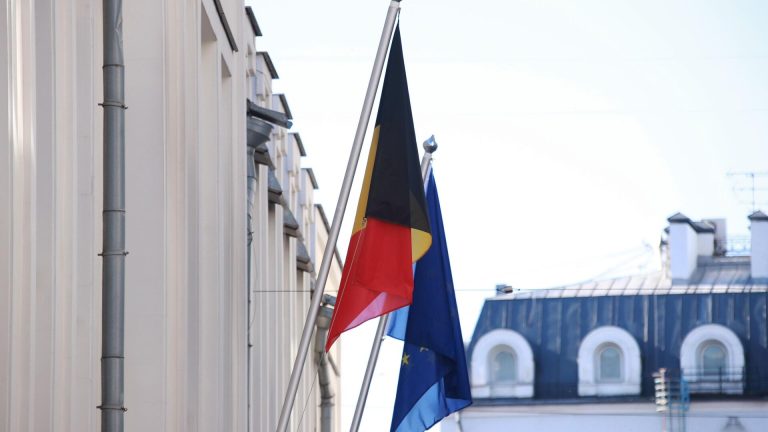 Минфин Бельгии не комментирует упрощение правил размораживания активов россиян