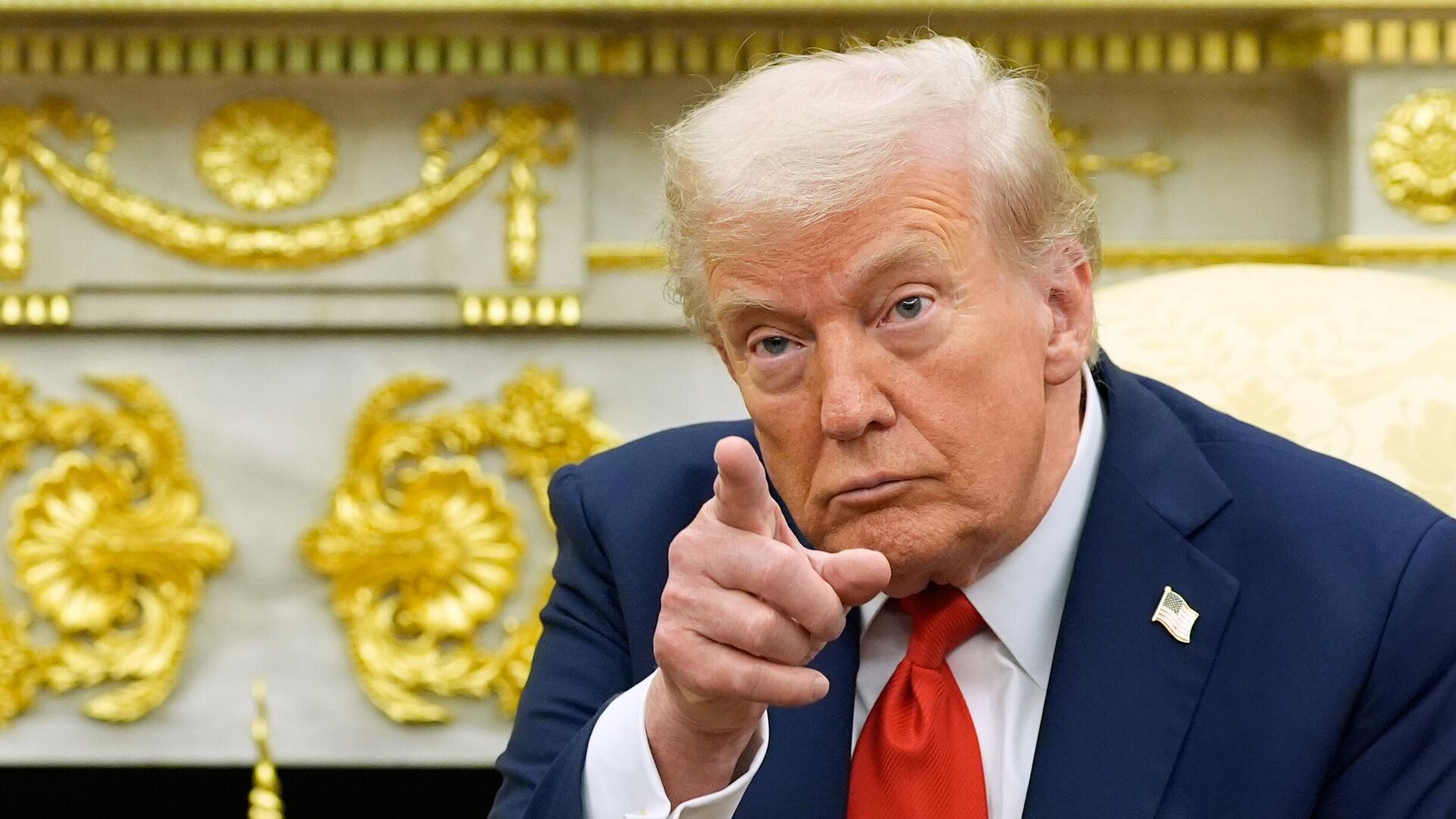 Трамп: США незамедлительно прекратят все выплаты и субсидии для ЮАР