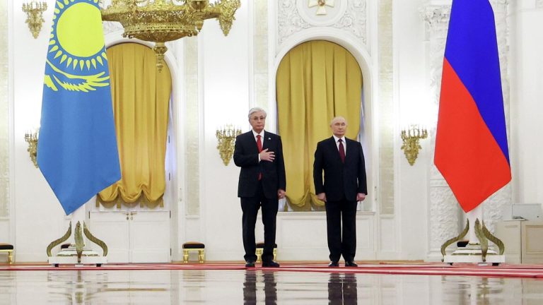 РФ и Казахстан будут укреплять финансовое сотрудничество, расширять использование нацвалют