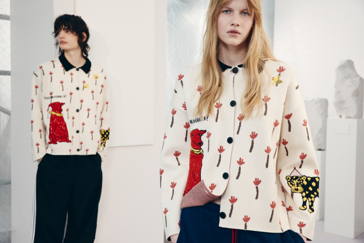 Befree выпустил коллекцию в коллаборации с художником Данилом Дэге (ФОТО)