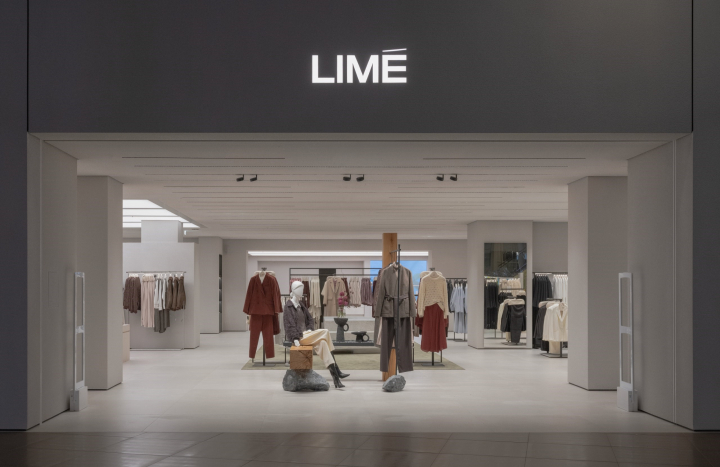 LIMÉ открыл самый большой магазин в Санкт-Петербурге (ФОТО)
