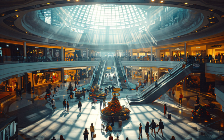 Владельцы российских ТЦ перепрофилируют объекты под склады