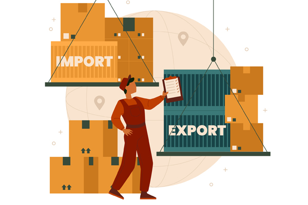 Годовой объем теневого импорта в Россию товаров по «карго-схемам» достигает 10-15 млрд долларов