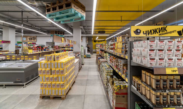 Infoline: жесткие дискаунтеры развиваются быстрее других форматов