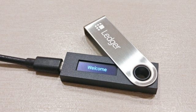 Ledger отчитались о максимальном спросе на холодные кошельки
