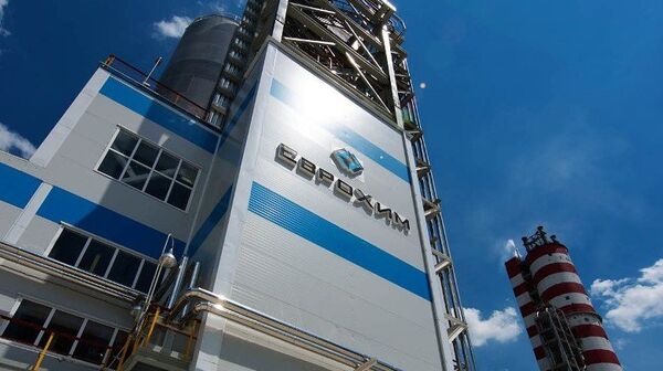 «Еврохим» попросил суд Петербурга об антиисковом запрете для Societe Generale и ING Bank