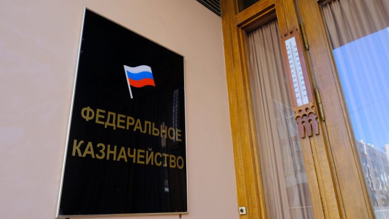 В РФ ввели штрафы до 500 тыс руб за нарушения при казначейском сопровождении