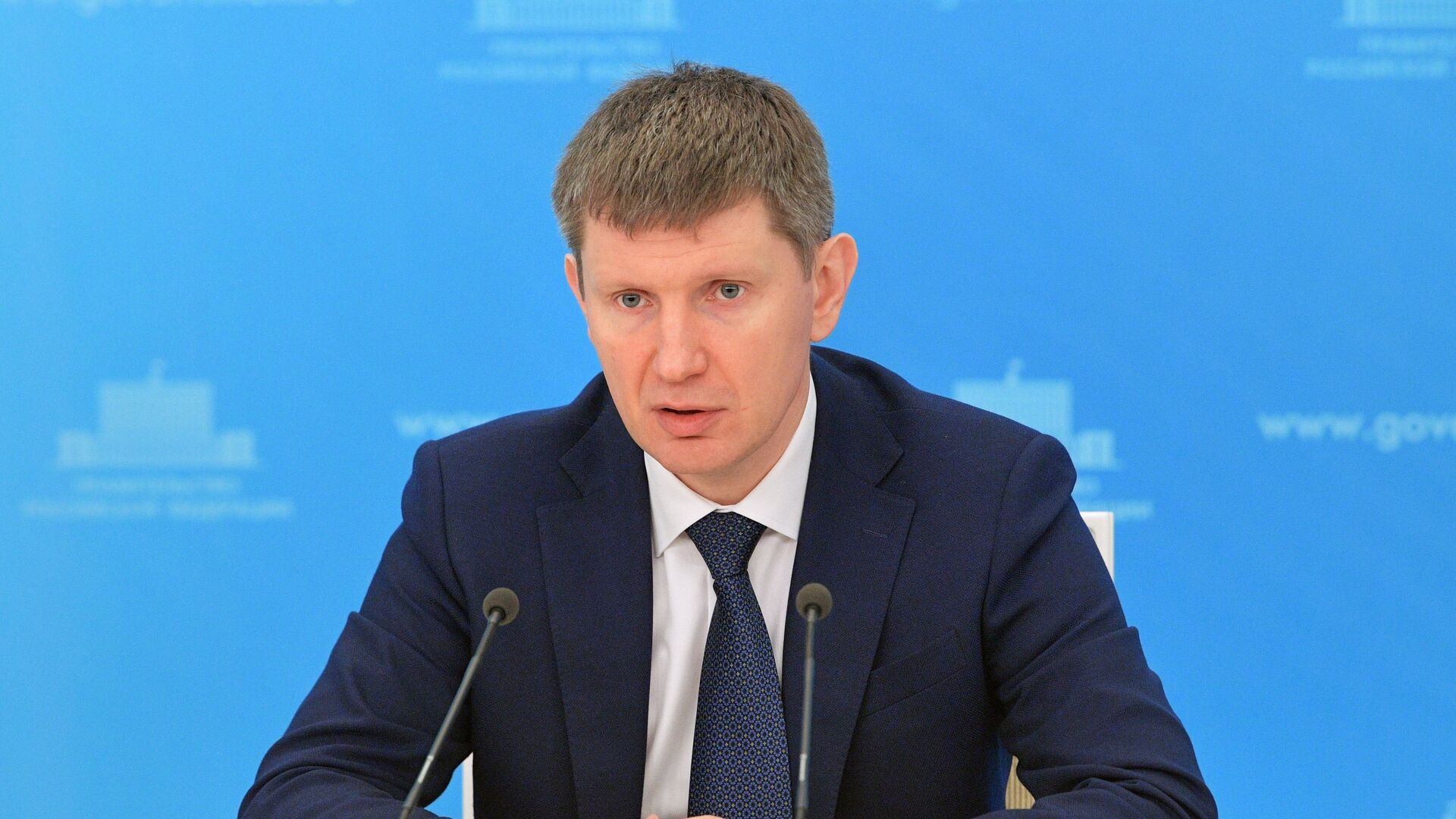 Решетников: инфляция на конец 2025 года составит около 5,6 процента
