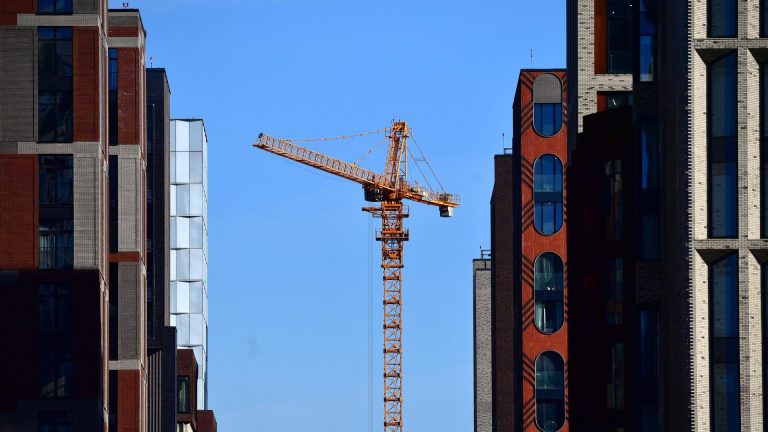 «Самолет» продолжает лидировать в РФ по объему текущего строительства жилья