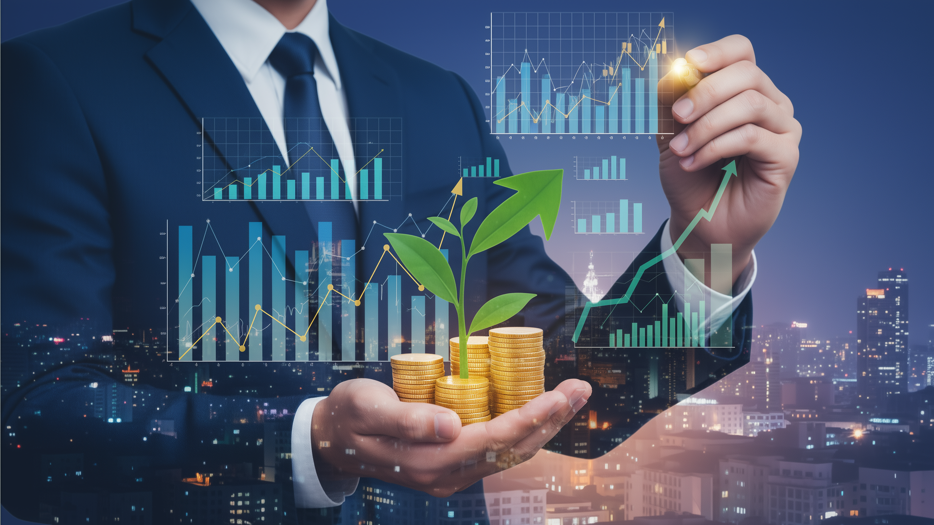 Аналитик Ефанов: пик доходности по вкладам пройден, теперь внимание на биржи