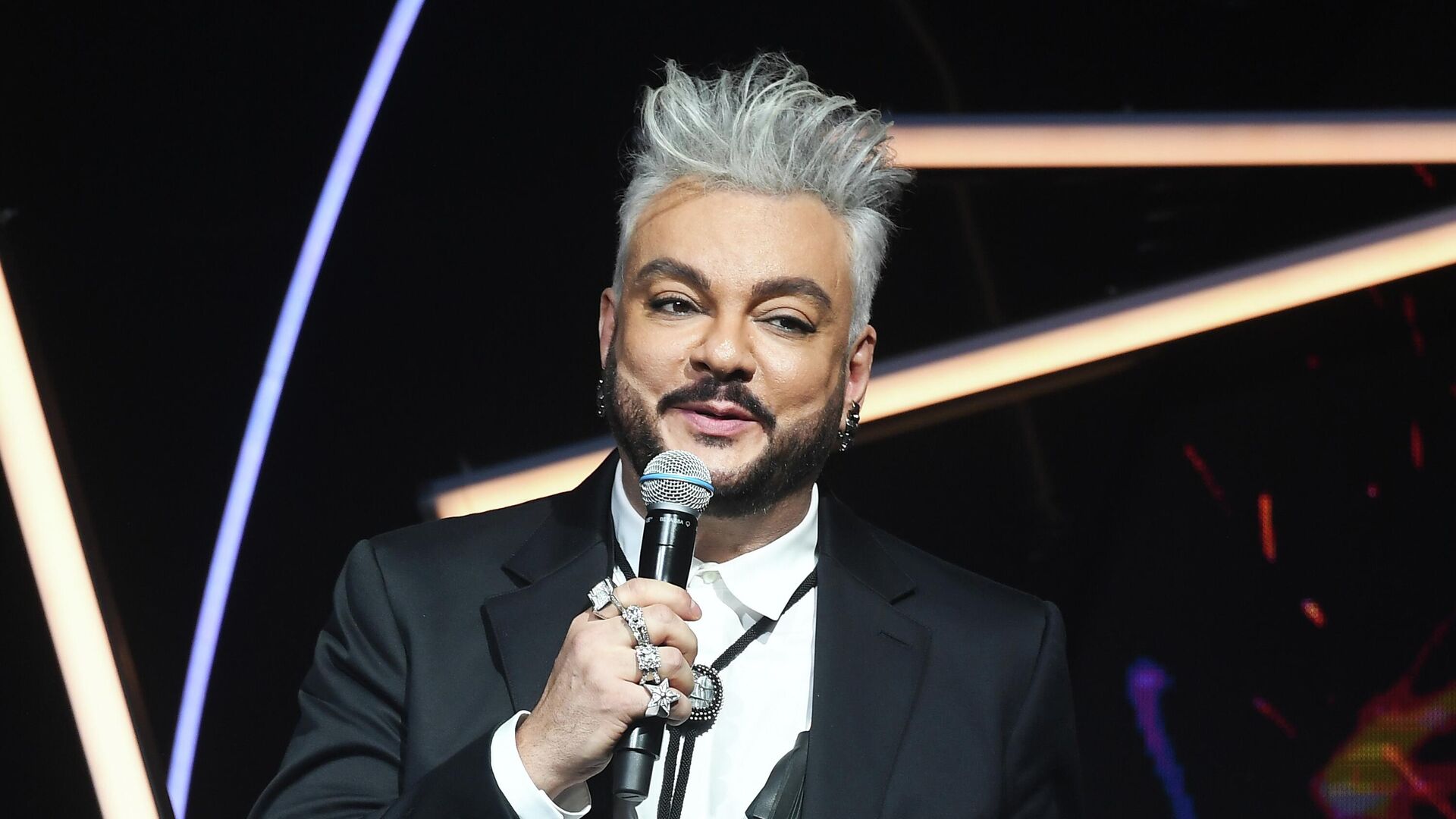 Налоговая закрыла одну из компаний Филлипа Киркорова