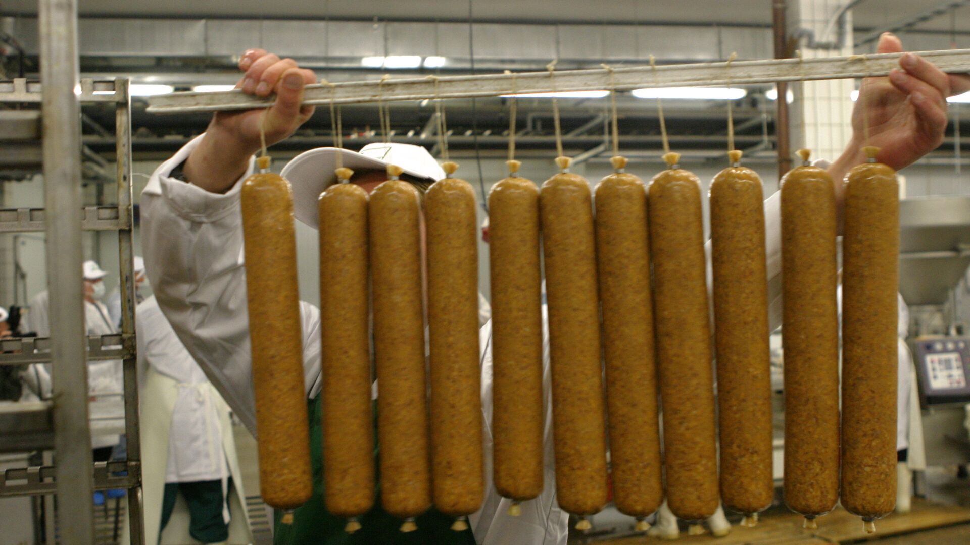 Глава Росстандарта Шалаев: изменения в ГОСТах нужны для выявления добавок в колбасе