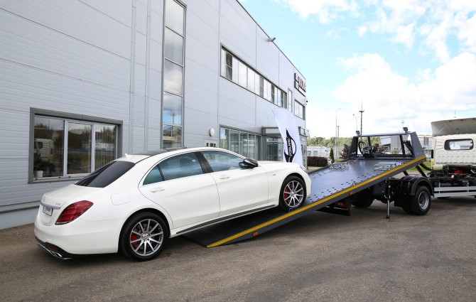 В РФ вступили в силу новые принципы расчета утильсбора