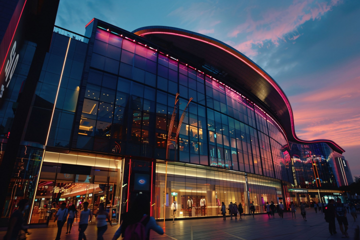 CORE.XP: в 2026 году вакансия в торговых центрах продолжит расти