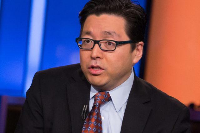 Том Ли рассказал о перспективах Ethereum