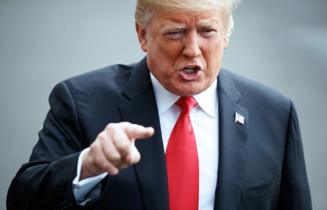 Трамп выберет нового главу ФРС в начале 2026 года