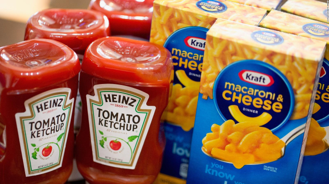 Kraft Heinz сменит генерального директора
