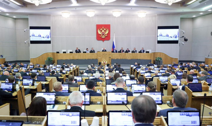 Госдума продлила на 2026 год механизм параллельного импорта