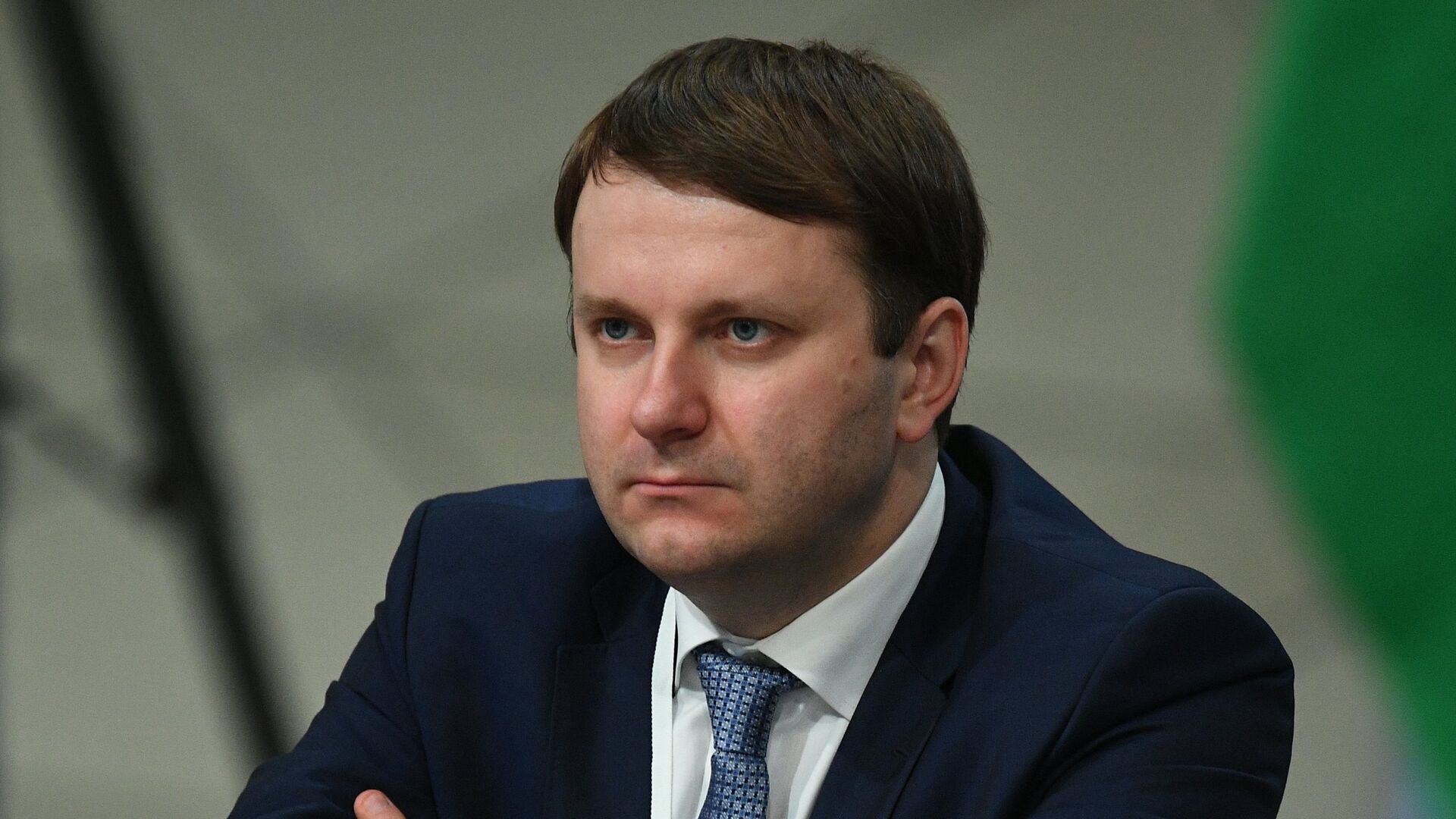 Орешкин объяснил, как передать средства из замороженных активов в Совет мира