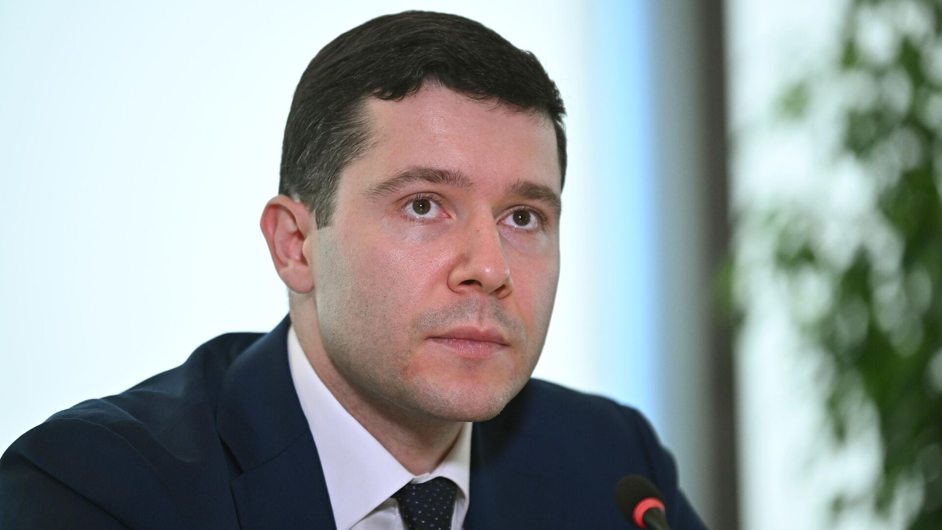 Алиханов: система маркировки позволяет получить дополнительные налоговые поступления