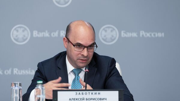 Зампред ЦБ Заботкин рассказал, почему терпеть повышенную инфляцию вредно