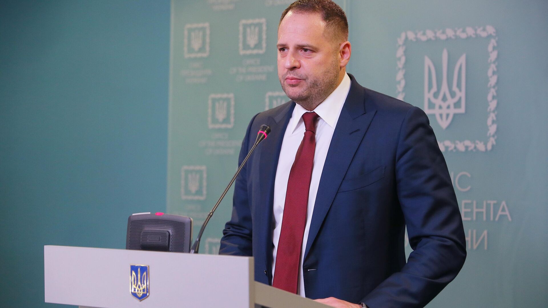 Гончаренко: в ближайшее время Ермаку предъявят обвинения