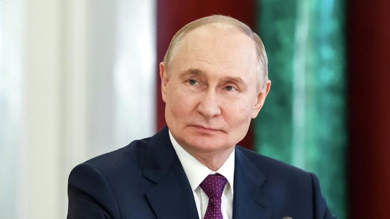 Путин: замороженные активы РФ в США помогут восстановить территории в зоне СВО