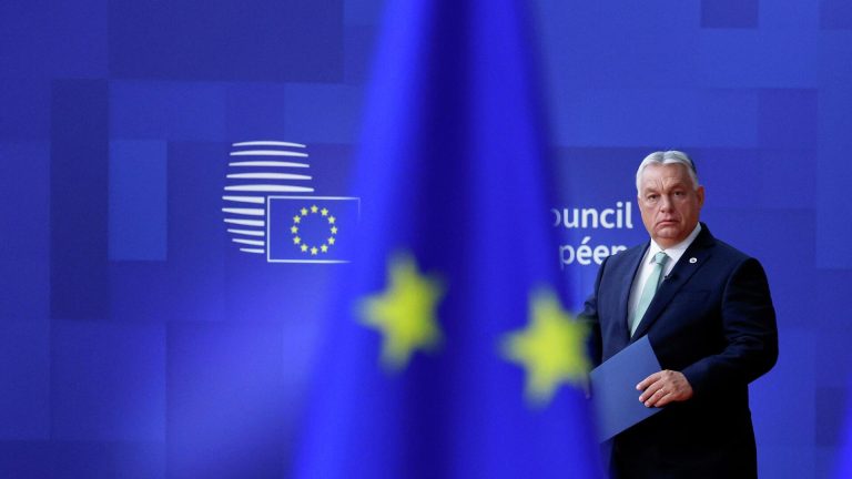 Орбан резко высказался о кредите Еврокомиссии для Киева