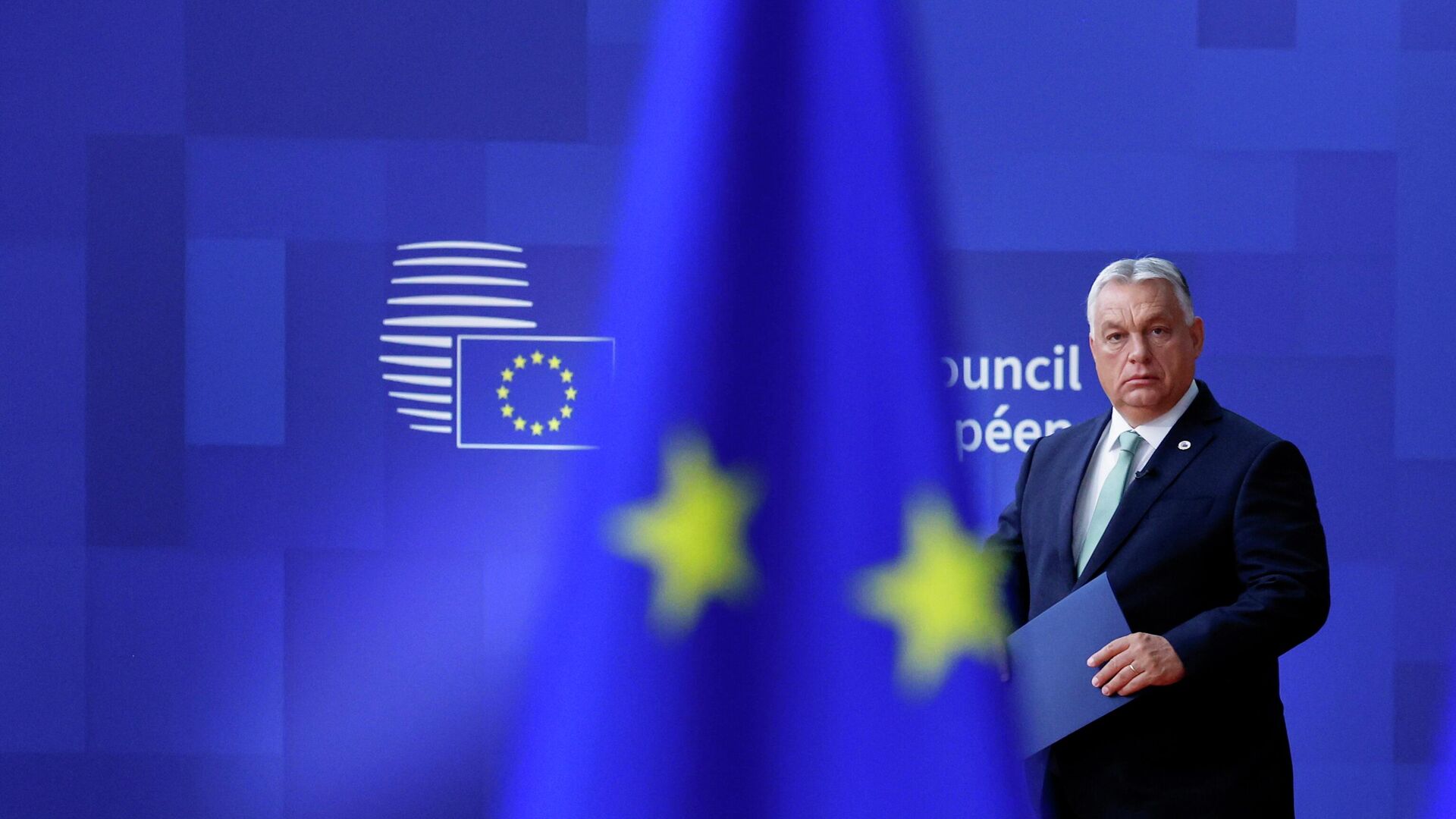 Орбан резко высказался о кредите Еврокомиссии для Киева