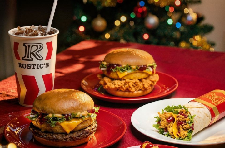 Сеть Rostic’s опровергла информацию о закрытии заведений в Москве