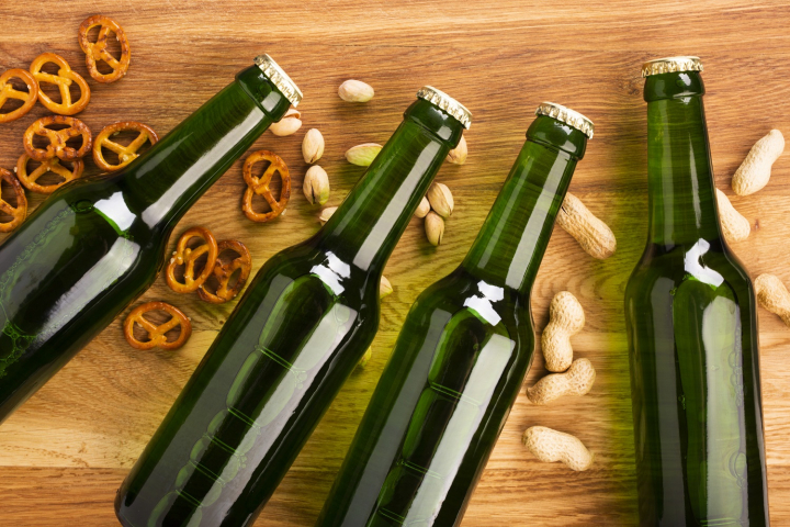 Поставки пива в Россию из ЕС в 2025 году стали минимальными за 14 лет