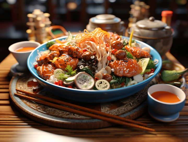 «ВкусВилл»: в России растет тренд на азиатскую кухню