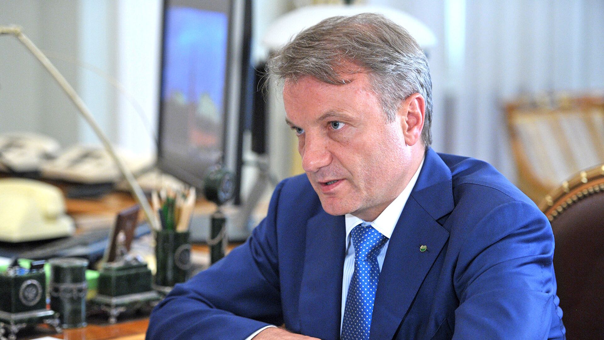 Греф: рыночная ипотека станет доступной при ставке от 12%